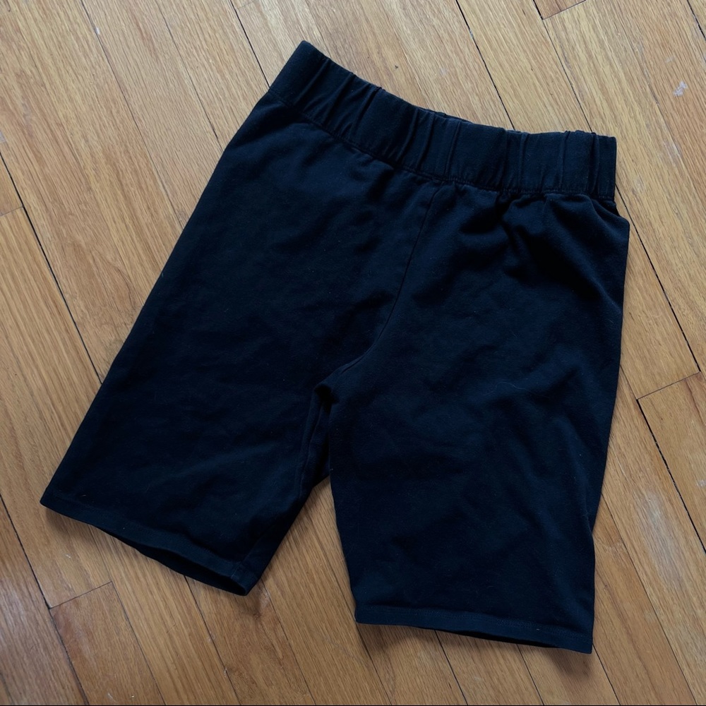 Good American Bike Shorts